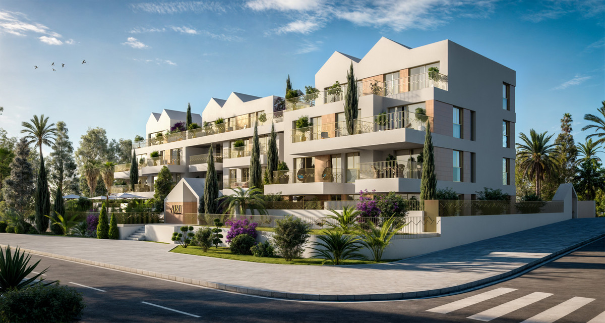 Apartment for sale in Torremolinos