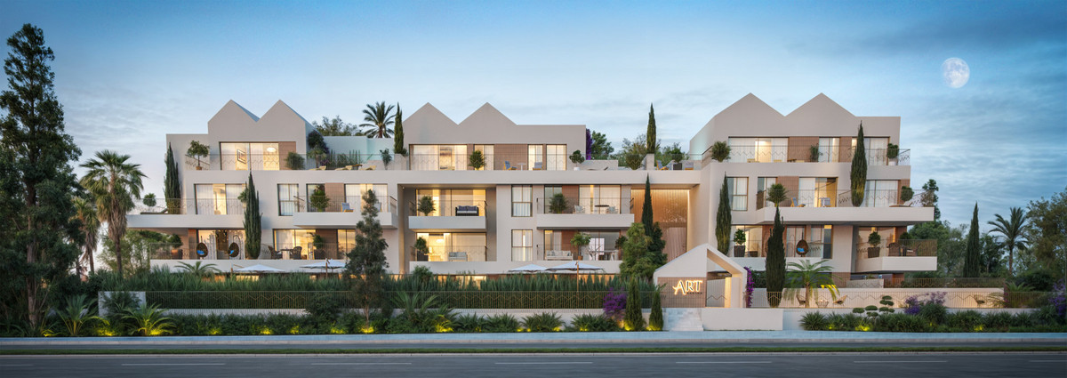 Apartment for sale in Torremolinos