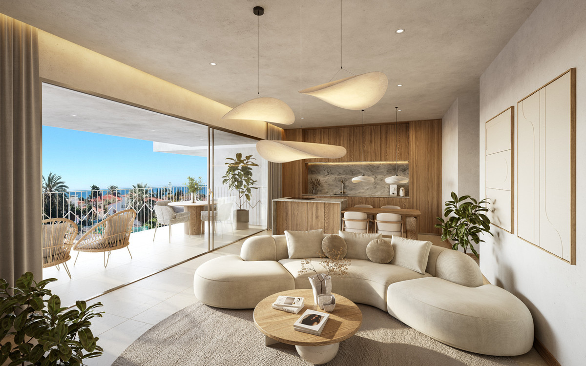 Apartment for sale in Torremolinos