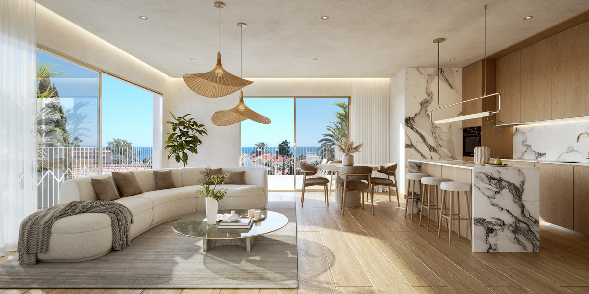 Apartment for sale in Torremolinos