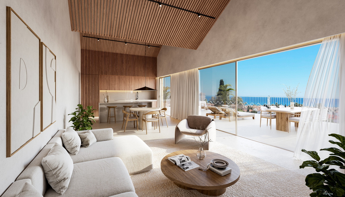 Apartment for sale in Torremolinos