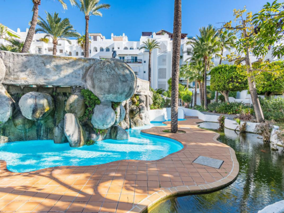 Apartment for sale in Torremolinos