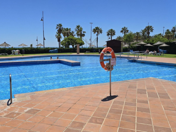Lejlighed til salg i Torremolinos
