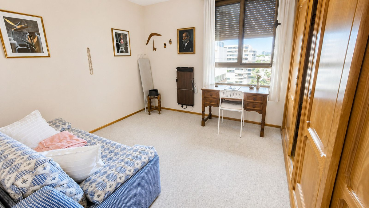 Lejlighed til salg i Torremolinos