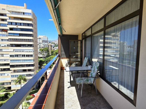 Lejlighed til salg i Torremolinos