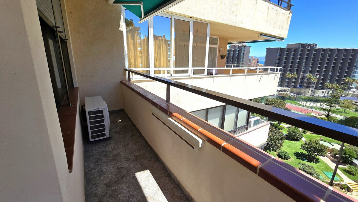 Lejlighed til salg i Torremolinos