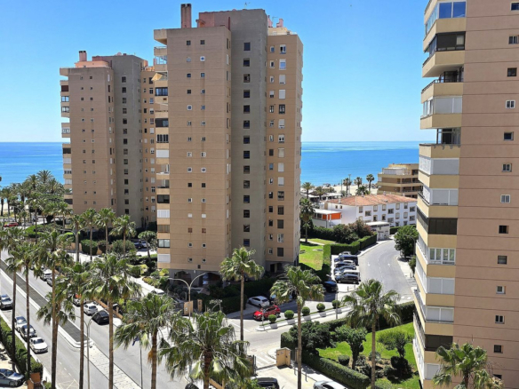 Lejlighed til salg i Torremolinos