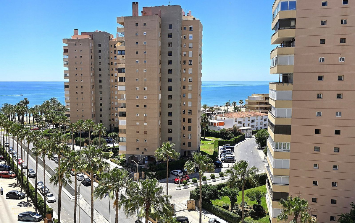 Lejlighed til salg i Torremolinos