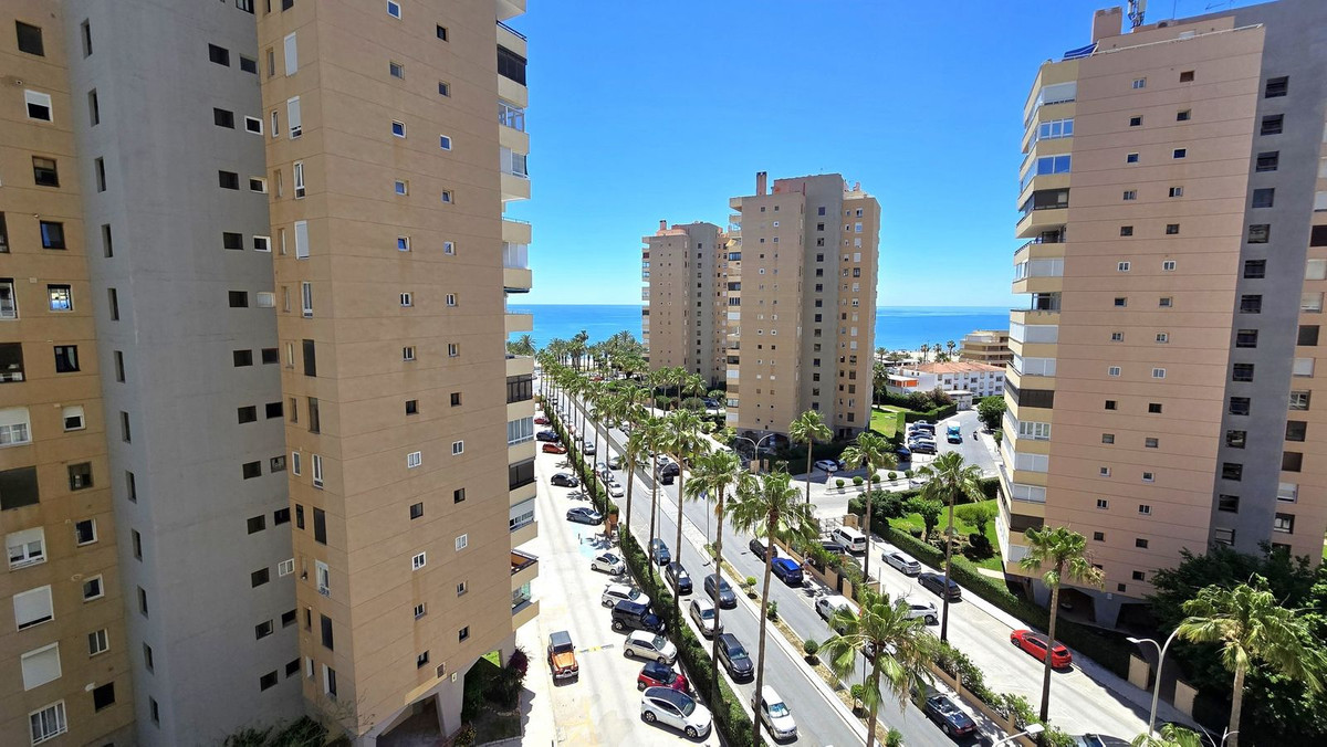 Lejlighed til salg i Torremolinos