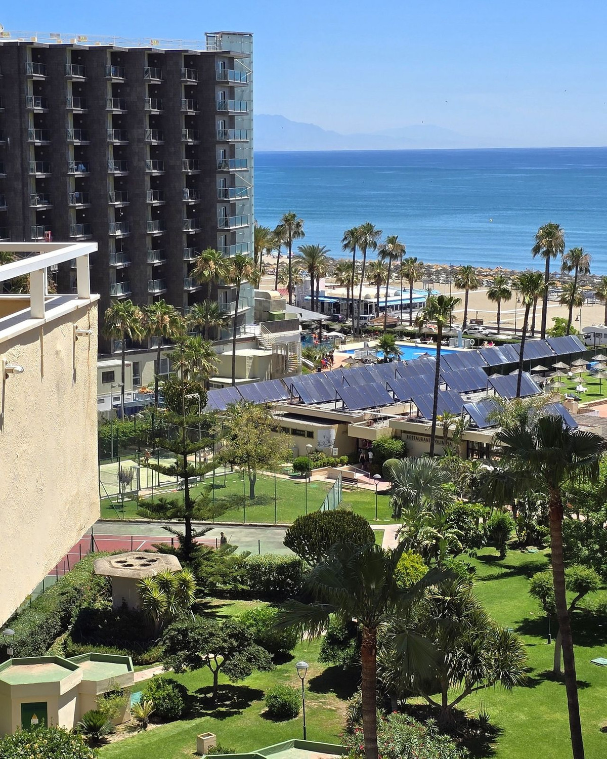 Lejlighed til salg i Torremolinos
