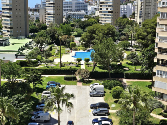 Lejlighed til salg i Torremolinos