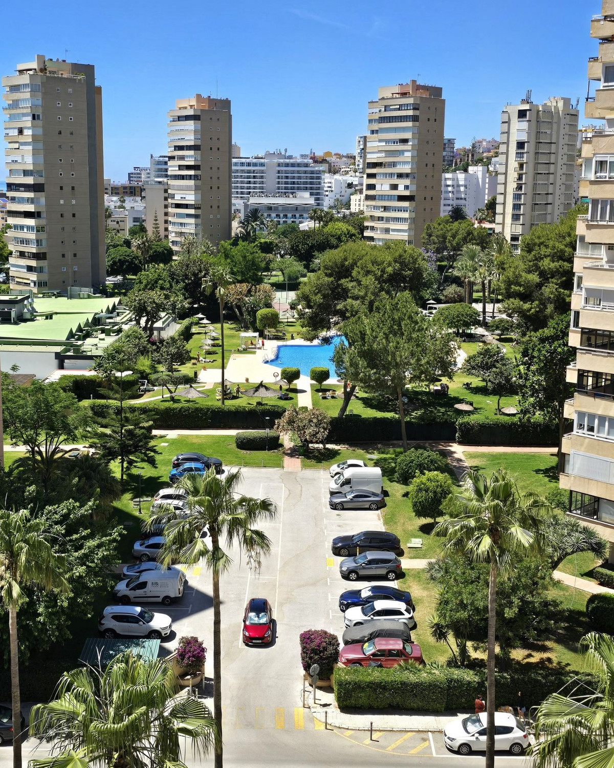 Lejlighed til salg i Torremolinos