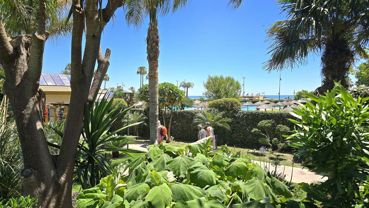 Lejlighed til salg i Torremolinos