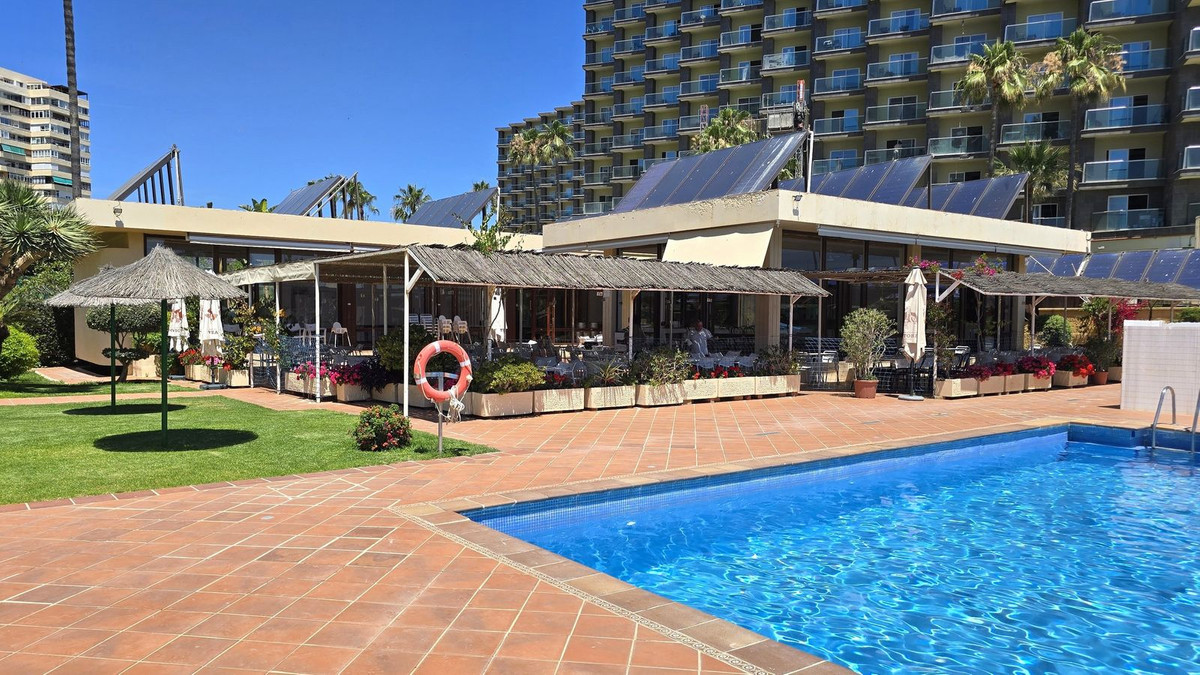 Lejlighed til salg i Torremolinos