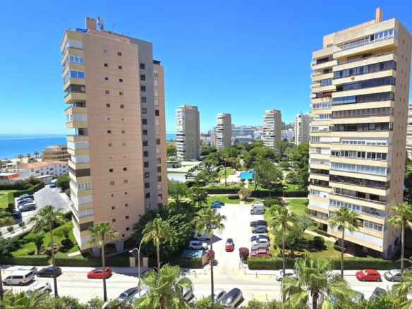Apartment for sale in Torremolinos