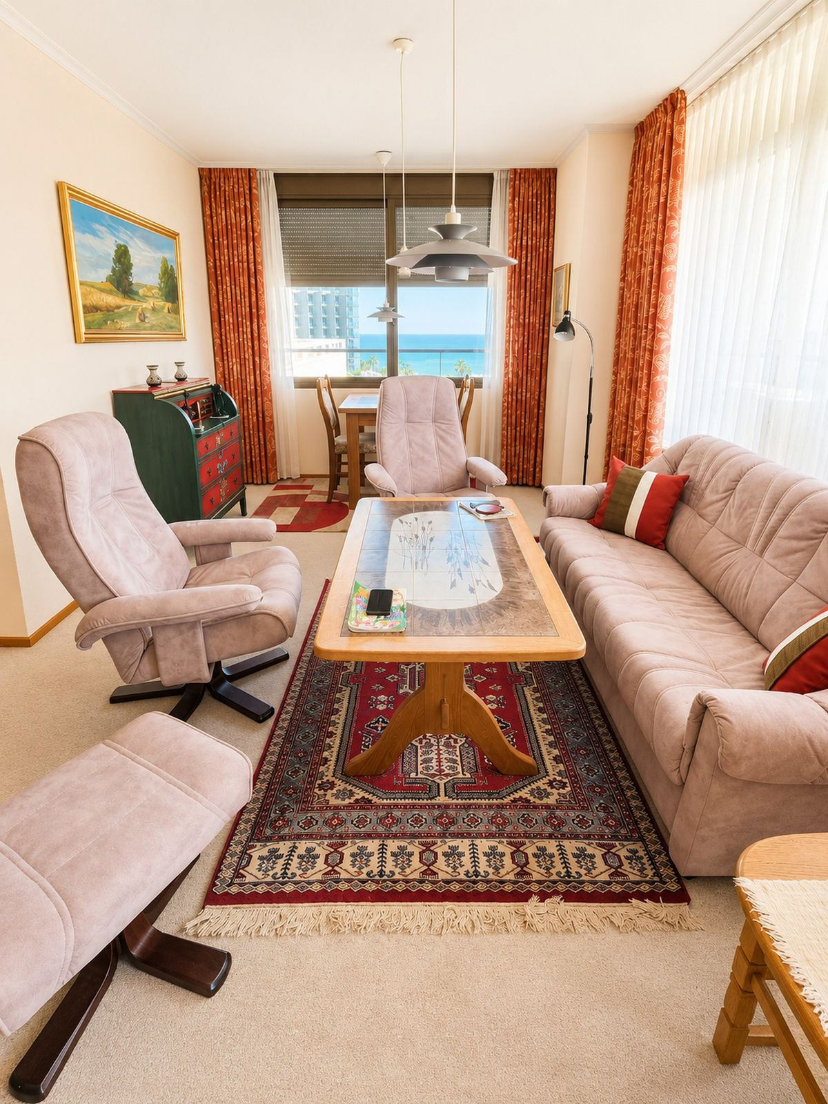 Lejlighed til salg i Torremolinos