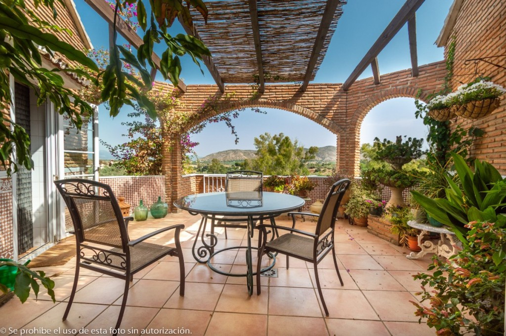 Finca for sale in Alhaurín de la Torre