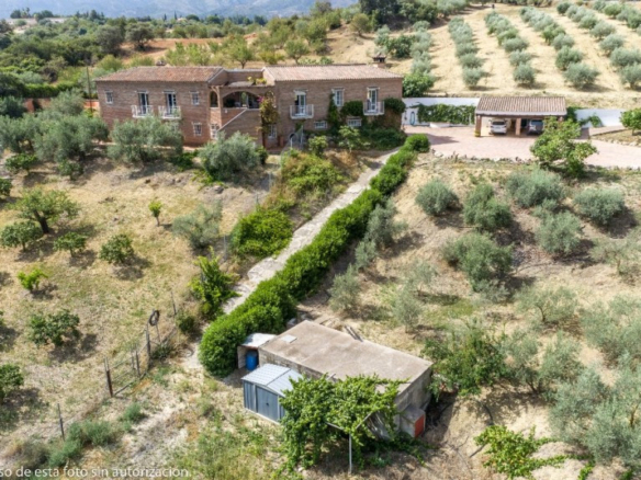 Finca for sale in Alhaurín de la Torre