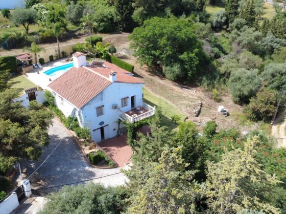 Finca for sale in Alhaurín el Grande