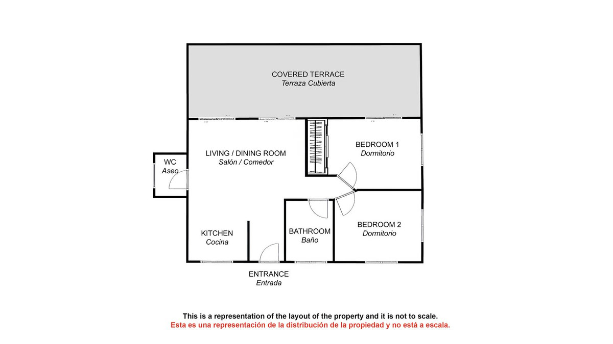 Finca for sale in Coín