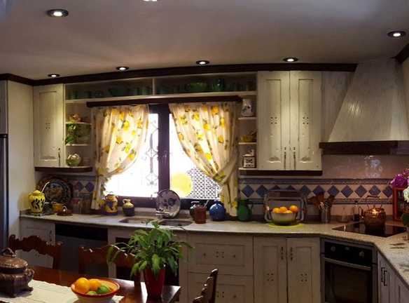 Finca for sale in Estepona
