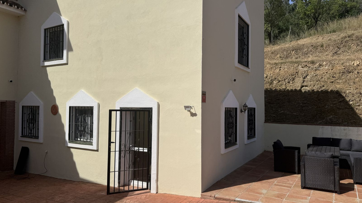 Finca for sale in Mijas