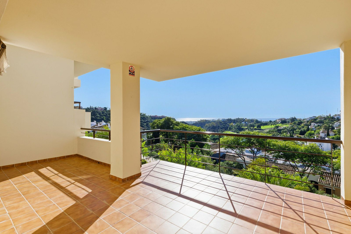 Penthouse for sale in Benahavís