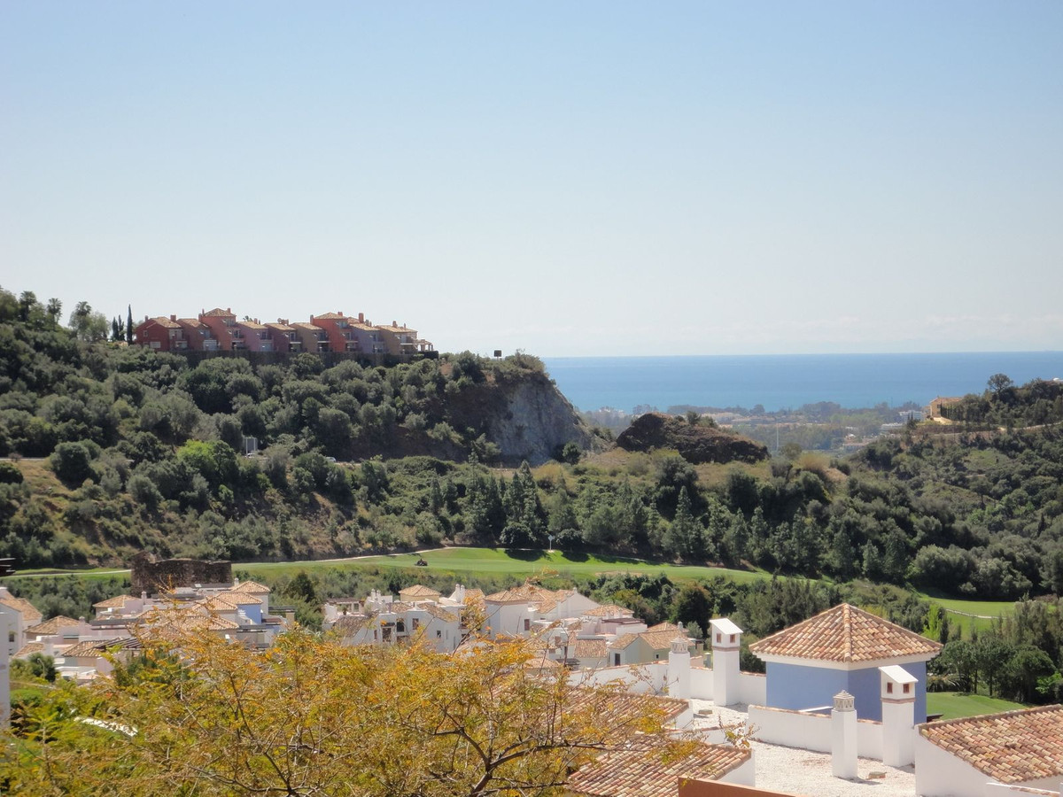 Penthouse for sale in Benahavís