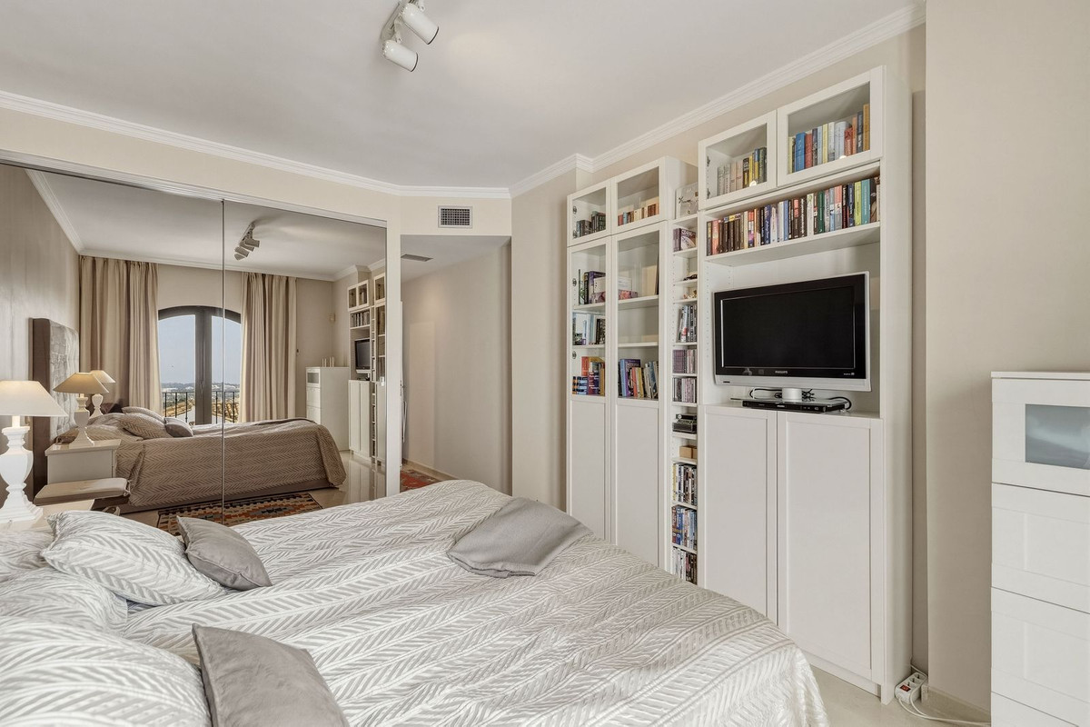 Penthouse for sale in Benahavís