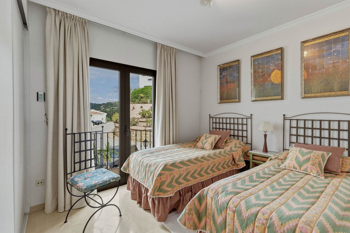 Penthouse for sale in Benahavís