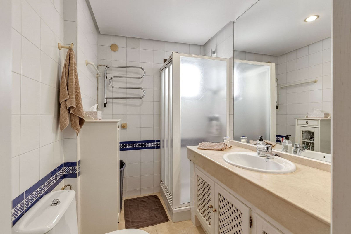 Penthouse for sale in Benahavís