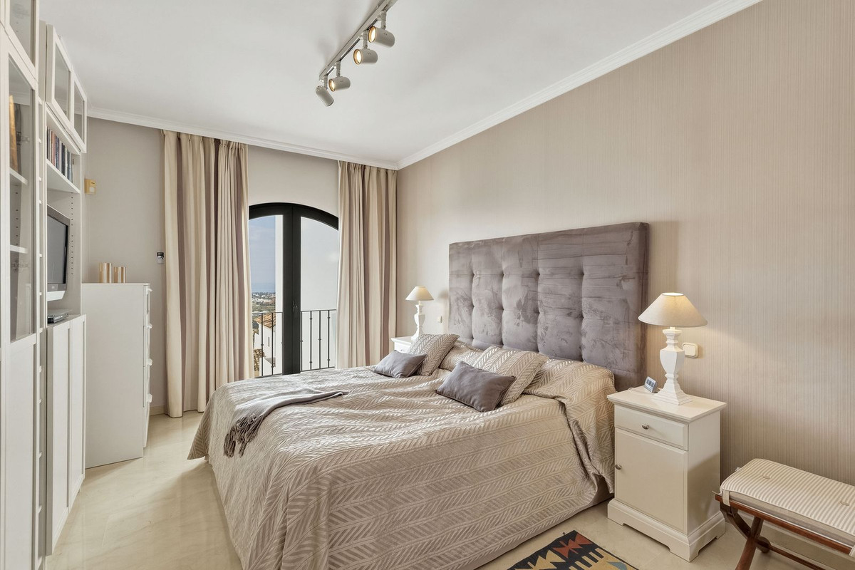 Penthouse for sale in Benahavís