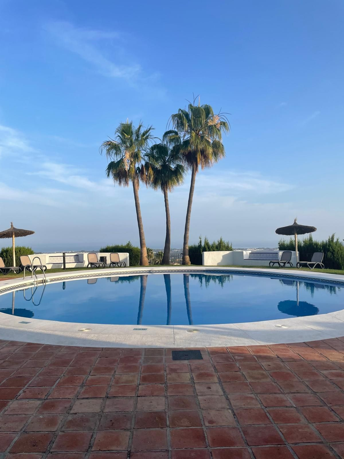 Penthouse for sale in Benahavís
