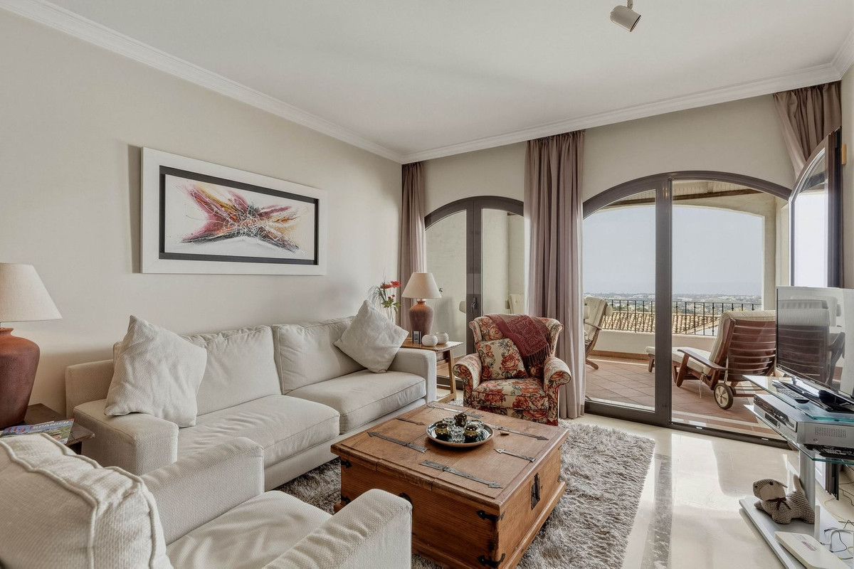 Penthouse for sale in Benahavís