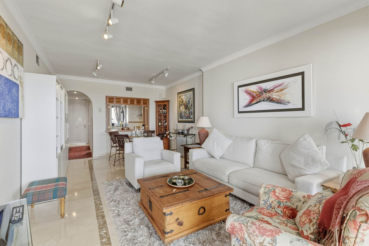 Penthouse for sale in Benahavís