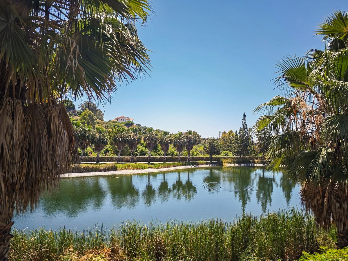 Penthouse for sale in Benahavís