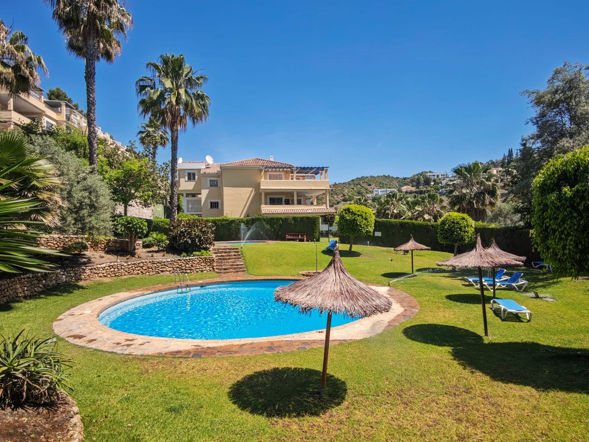 Penthouse for sale in Benahavís
