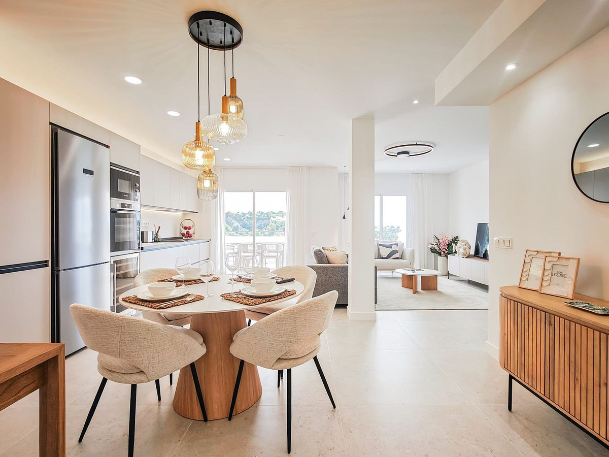 Penthouse for sale in Benahavís