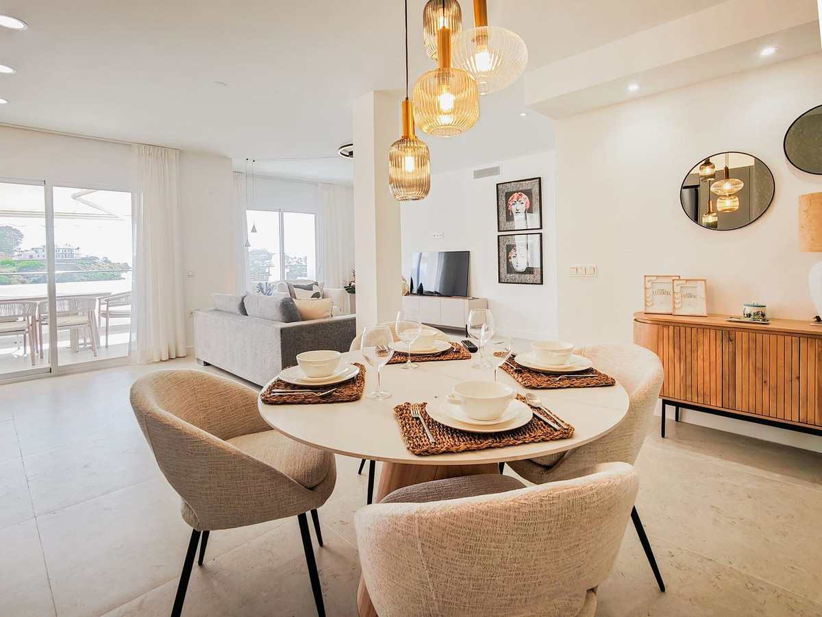 Penthouse for sale in Benahavís
