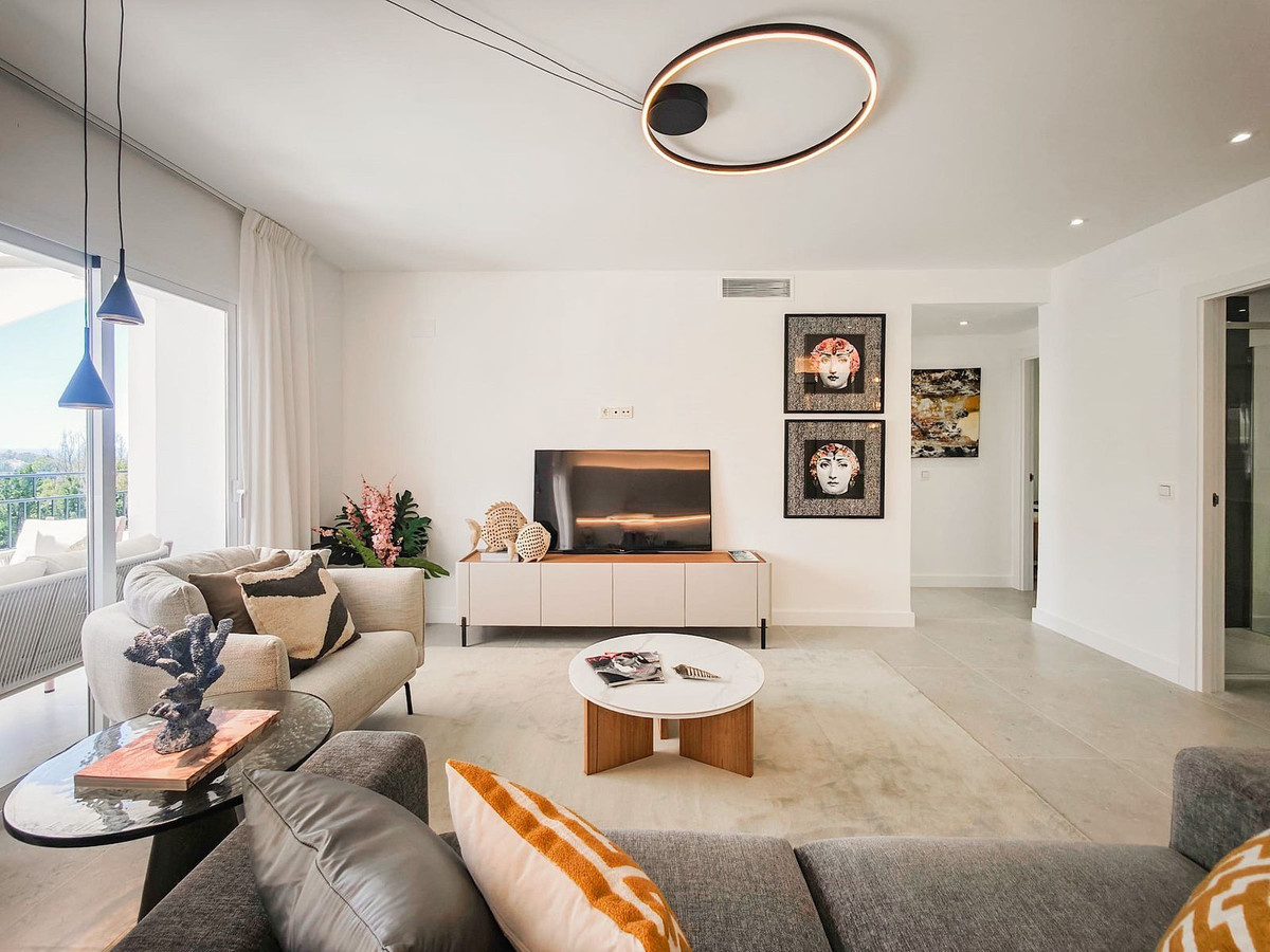Penthouse for sale in Benahavís