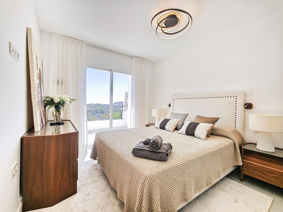 Penthouse for sale in Benahavís
