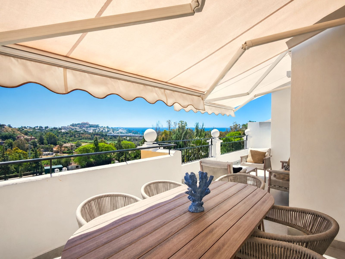 Penthouse-in-Benahavis-Ref-R5395894 Penthouse for sale in Benahavís