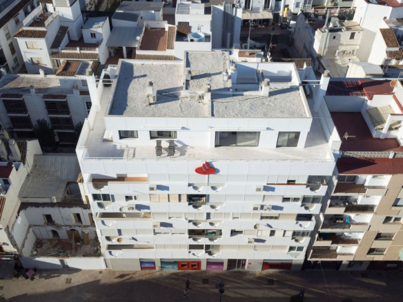Penthouse for sale in Estepona
