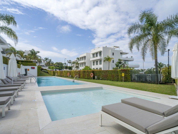 Penthouse for sale in Estepona