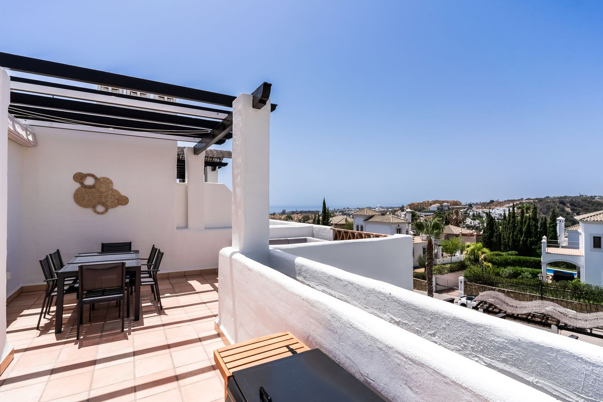 Penthouse for sale in Estepona