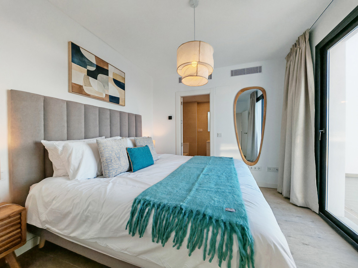 Penthouse til salg i Estepona
