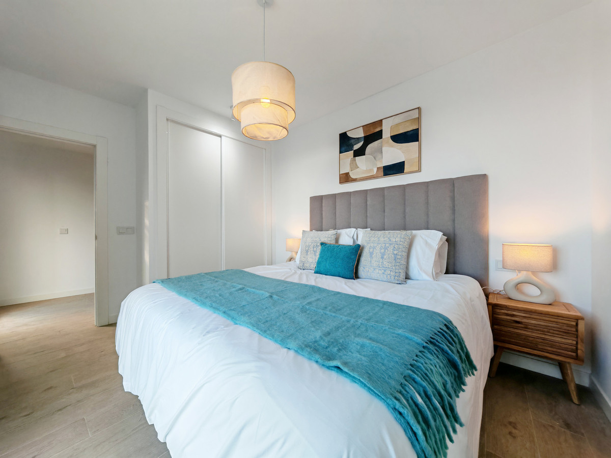 Penthouse til salg i Estepona