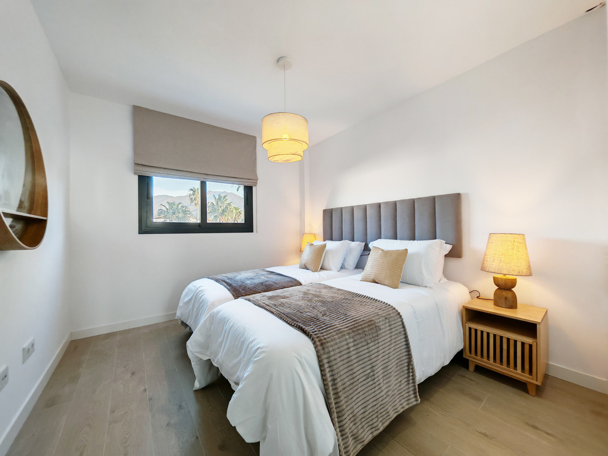 Penthouse til salg i Estepona