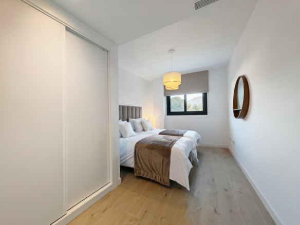 Penthouse til salg i Estepona
