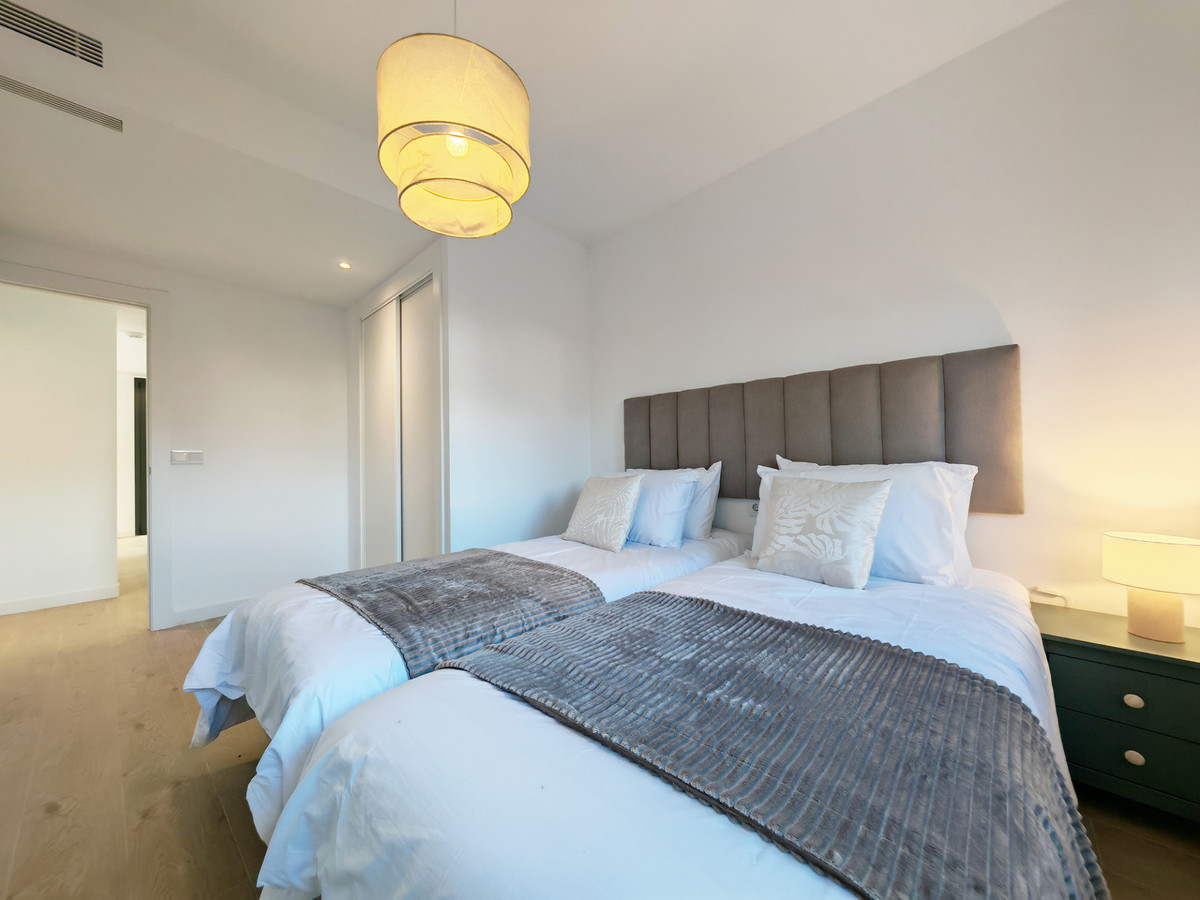 Penthouse til salg i Estepona